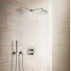 Держатель лейки Grohe Grandera 27969000