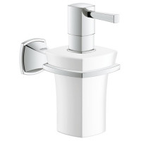 Дозатор жидкого мыла Grohe Grandera 40627000