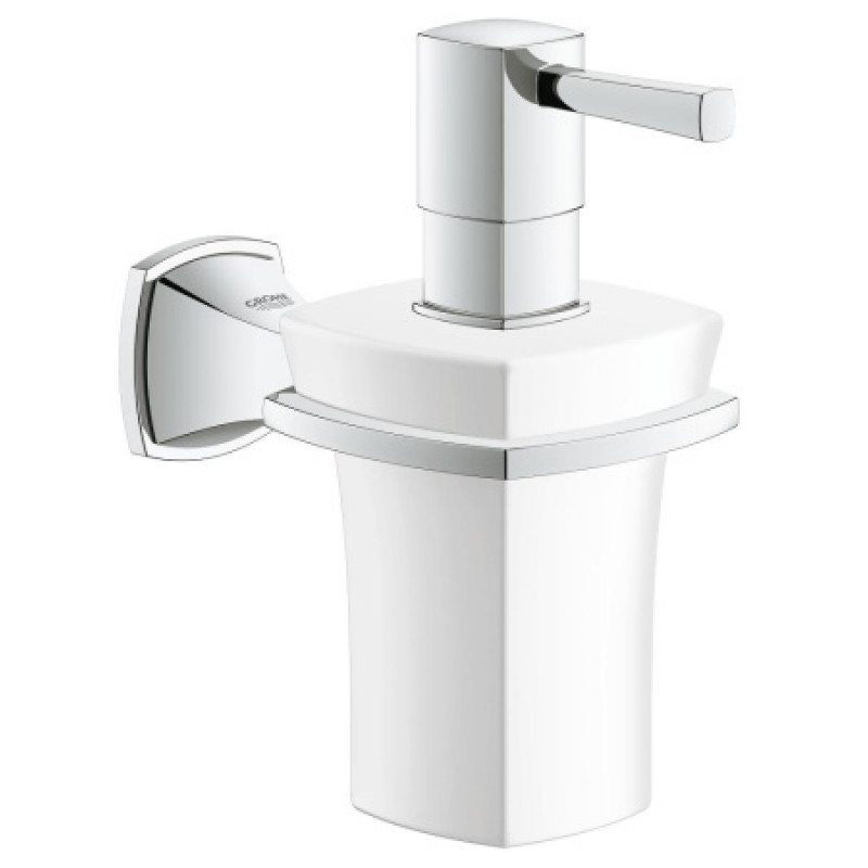 Дозатор жидкого мыла Grohe Grandera 40627000