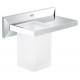 Стакан с полочкой Grohe Allure Brilliant 40503000