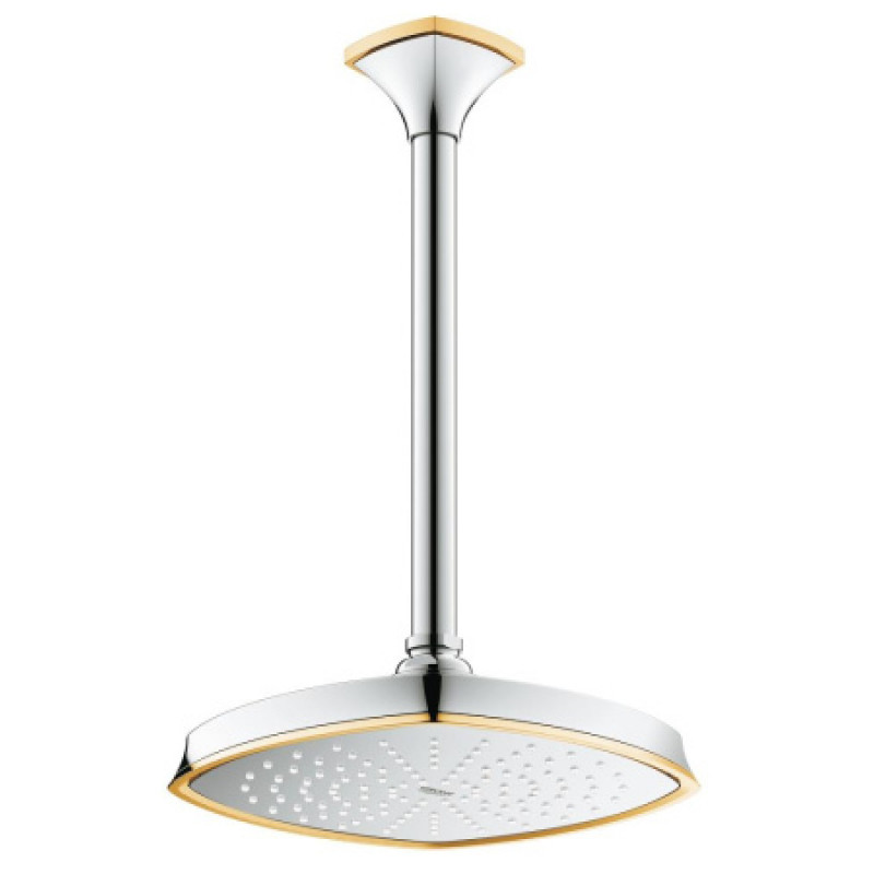 Потолочный кронштейн Grohe Rainshower Grandera 292 мм 27982IG0