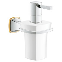 Дозатор рідкого мила Grohe Grandera 40627IG0
