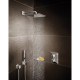 Шланговое подключение Grohe Allure Brilliant 27707000