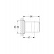 Держатель лейки Grohe Allure Brilliant 27706000