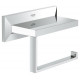 Держатель туалетной бумаги Grohe Allure Brilliant 40499000