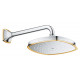 Верхний душ Grohe Grandera 210 27974IG0