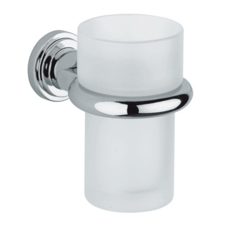 Настенный держатель для стакана Grohe Atrio 40304000