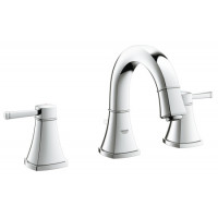 Смеситель для раковины на 3 отверстия Grohe Grandera S 20417000