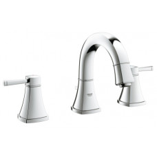 Смеситель для раковины на 3 отверстия Grohe Grandera S 20417000