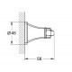 Гачок Grohe Grandera 40631IG0