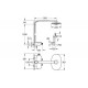 Душевая система с термостатом Grohe Rainshower System SmartControl 360 DUO 26250LS0