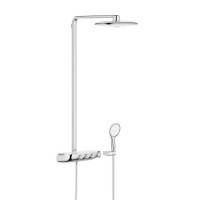 Душова система з термостатом Grohe Rainshower System SmartControl 360 DUO 26250LS0