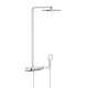 Душевая система с термостатом Grohe Rainshower System SmartControl 360 DUO 26250LS0