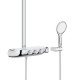 Душевая система с термостатом Grohe Rainshower System SmartControl 360 DUO 26250LS0