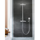 Душевая система с термостатом Grohe Rainshower System SmartControl 360 DUO 26250LS0
