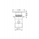 Донный клапан для раковины Grohe 40565000