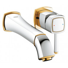 Смеситель для раковины встроенный Grohe Grandera S (наружная часть) 19930IG0