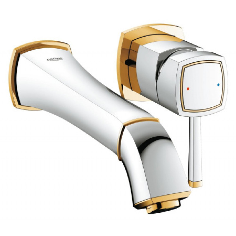 Смеситель для раковины встроенный Grohe Grandera S (наружная часть) 19930IG0