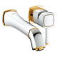 Смеситель для раковины встроенный Grohe Grandera S (наружная часть) 19930IG0