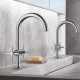 Смеситель для раковины Grohe Atrio 21019000