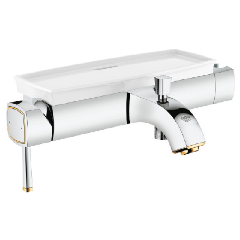 Змішувач для ванни Grohe Grandera 23317IG0
