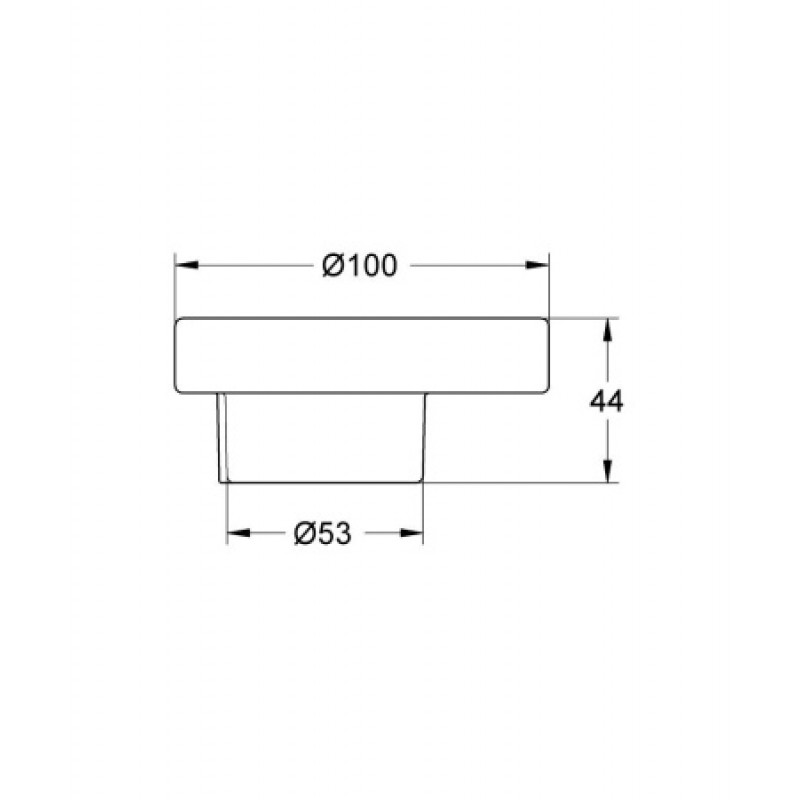 Мильниця Grohe 40256000