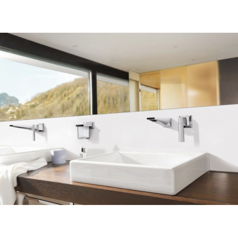 Змішувач для раковини вбудований Grohe Allure Brilliant S (зовнішня частина) 19781000