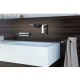 Змішувач для раковини вбудований Grohe Allure Brilliant S (зовнішня частина) 19781000