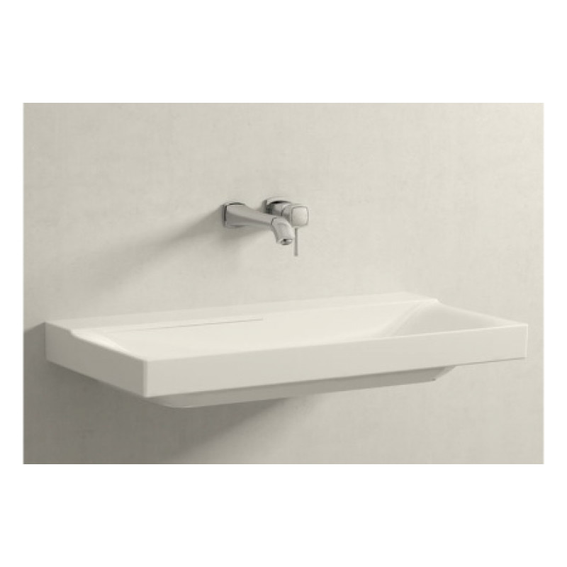 Смеситель для раковины встроенный Grohe Grandera S (наружная часть) 19930000