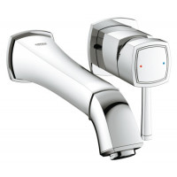 Смеситель для раковины встроенный Grohe Grandera S (наружная часть) 19930000