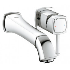 Смеситель для раковины встроенный Grohe Grandera S (наружная часть) 19930000