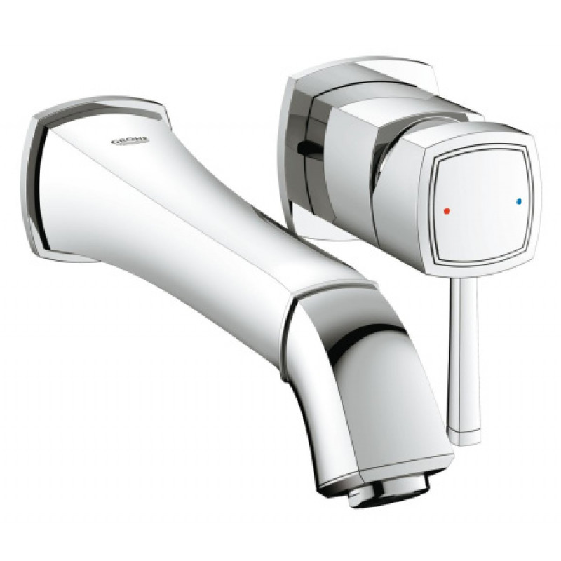 Смеситель для раковины встроенный Grohe Grandera S (наружная часть) 19930000