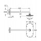 Верхний душ Grohe Rainshower Veris 26170000