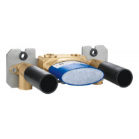 Встраиваемый механизм для скрытого монтажа Grohe Grohtherm SmartControl 26449000