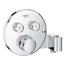 Термостатический смеситель скрытого монтажа Grohe Grohtherm SmartControl 29120000