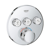 Термостат Grohe Grohtherm SmartControl 29121000