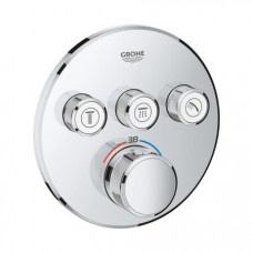 Термостат Grohe Grohtherm SmartControl 29121000