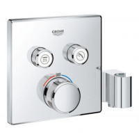 Термостатичний змішувач прихованого монтажу Grohe Grohtherm SmartControl 29125000