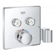 Термостатичний змішувач прихованого монтажу Grohe Grohtherm SmartControl 29125000