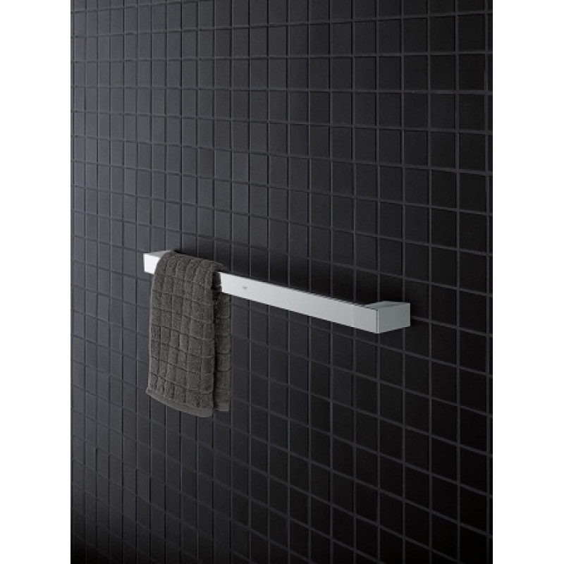 Держатель для полотенца Grohe Selection Cube 40767000
