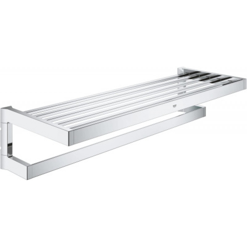 Полочка для полотенец Grohe Selection Cube 40804000