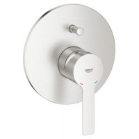 Змішувач для ванни прихованого монтажу Grohe Lineare 19297DC1