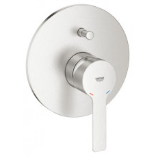 Смеситель для ванны скрытого монтажа Grohe Lineare 19297DC1
