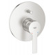 Змішувач для ванни прихованого монтажу Grohe Lineare 19297DC1