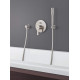 Змішувач для ванни прихованого монтажу Grohe Lineare 19297DC1
