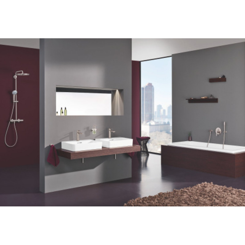 Змішувач для ванни прихованого монтажу Grohe Lineare 19297DC1
