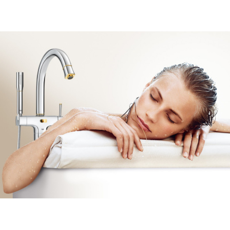 Смеситель для ванны Grohe Grandera 23318IG0