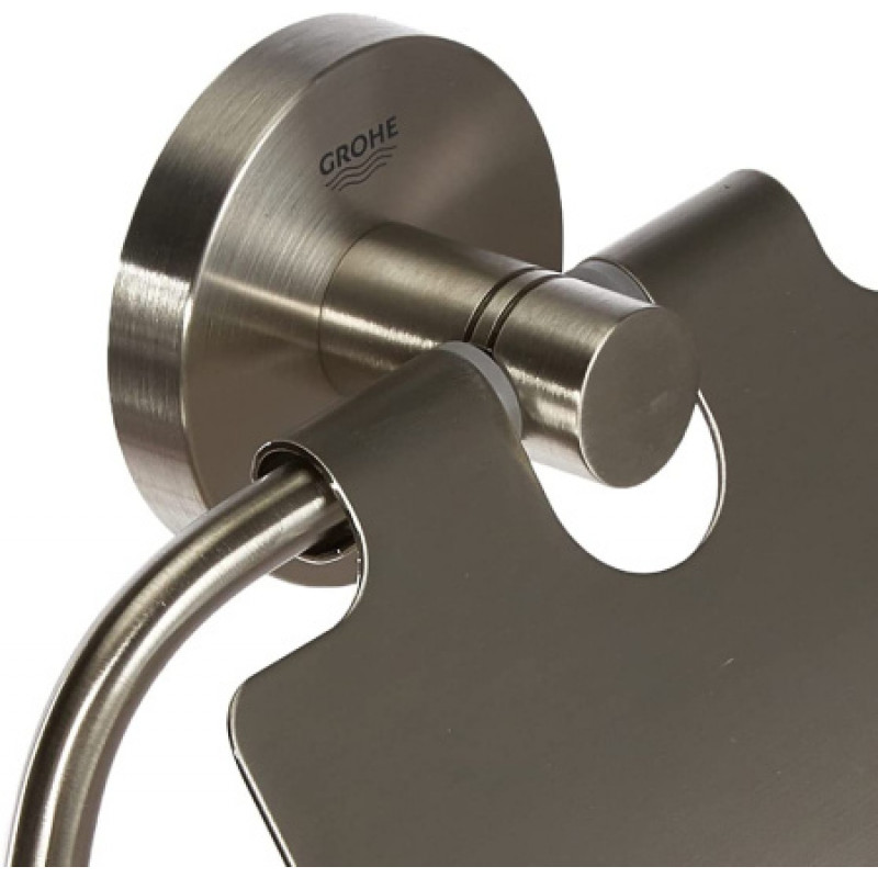 Держатель бумаги с крышкой Grohe Essentials 40367DC1