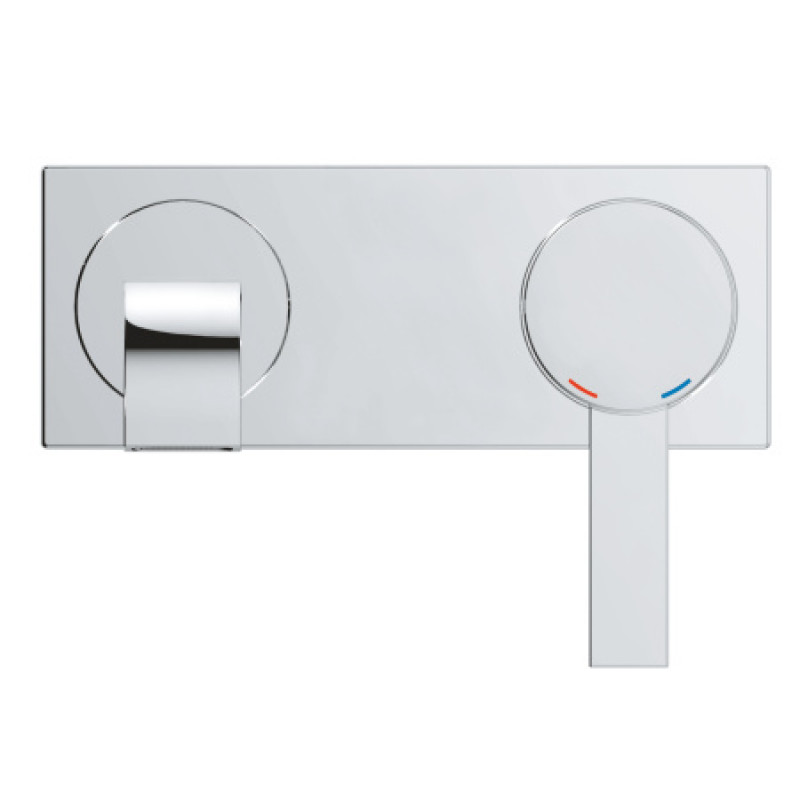 Смеситель для раковины встроенный Grohe Allure S (наружная часть) 19309000