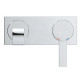 Смеситель для раковины встроенный Grohe Allure S (наружная часть) 19309000